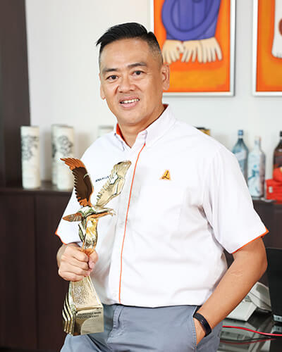 Benson Loo Chee Keong