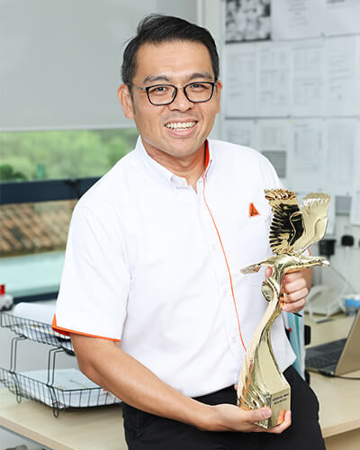 Edmond Loo Chee Hoong